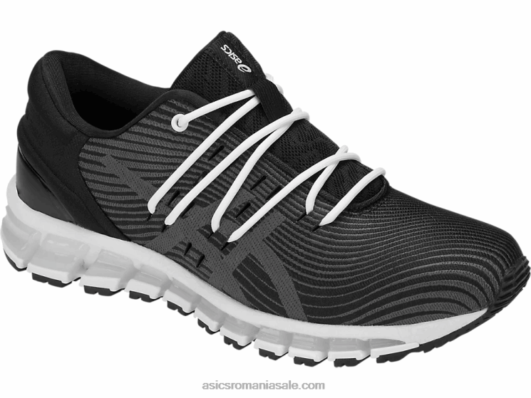 Asics negru/gri închis gel-quantum 360 4 ZF4644212