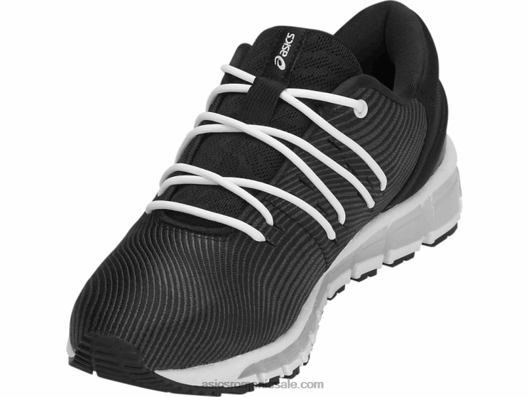 Asics negru/gri închis gel-quantum 360 4 ZF4644212