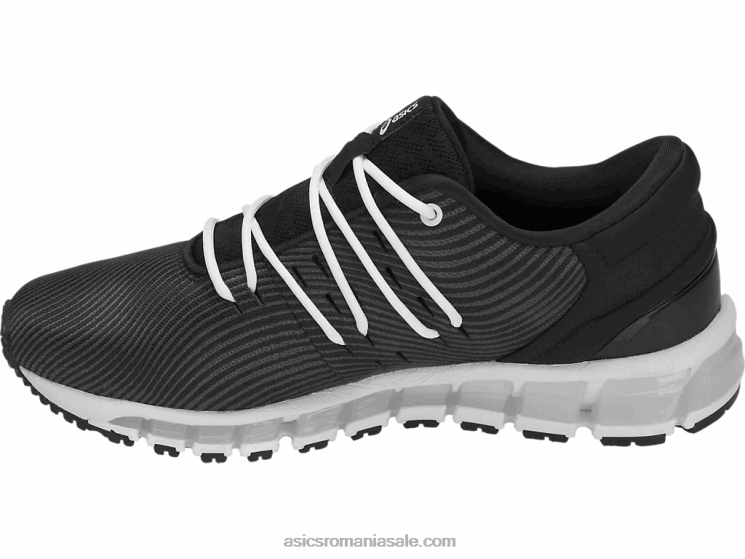Asics negru/gri închis gel-quantum 360 4 ZF4644212