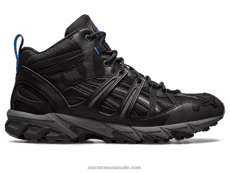 Asics negru/gri obsidian gel-sonom 15-50 mt ZF464749