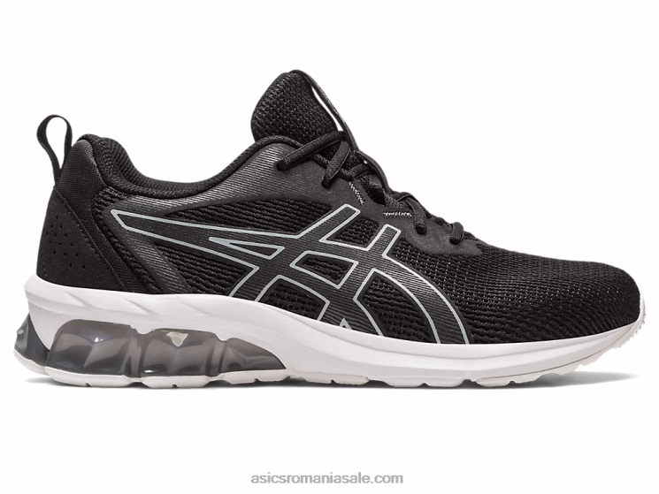 Asics negru/gri piatră gel-quantum 90 iv ZF4642231