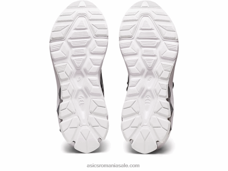 Asics negru/gri piatră gel-quantum 90 iv ZF4642231