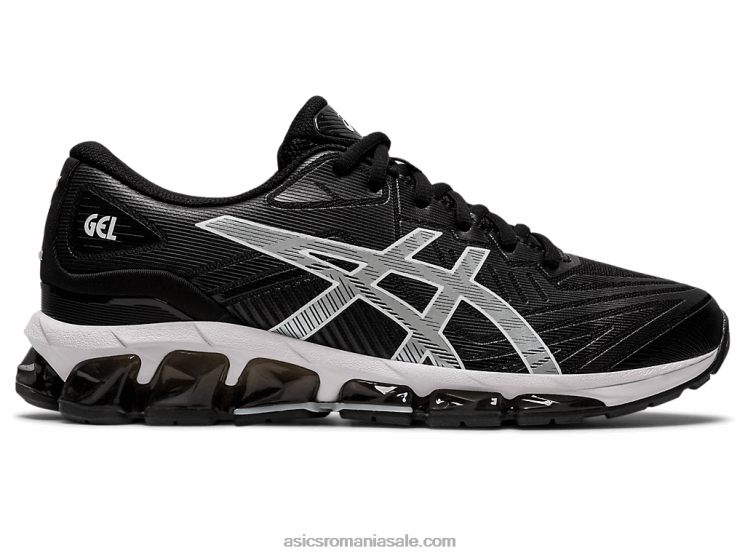 Asics negru/gri piemont gel-quantum 360 vii ZF4642942