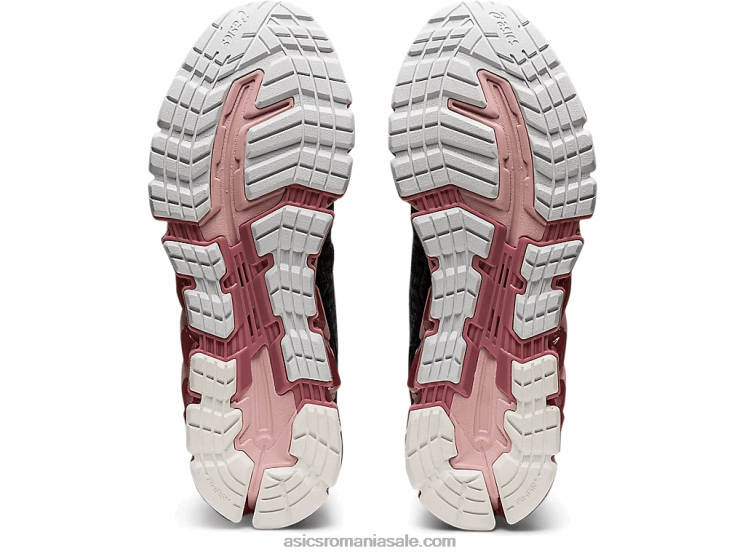 Asics negru/gri purtător gel-quantum 360 6 ZF4643879