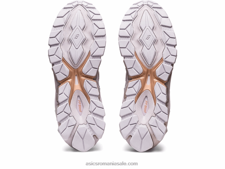 Asics nuanță de liliac/aur roz gel-quantum 360 vii ZF4642183