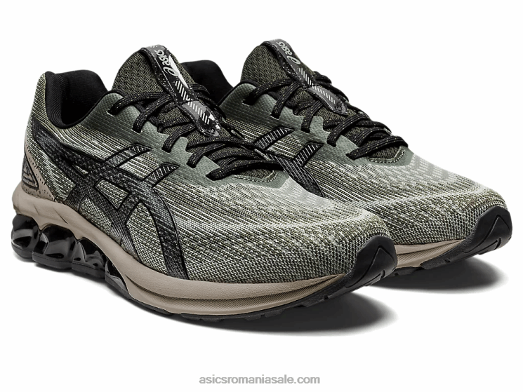 Asics pânză verde lichen/măsliniu gel-quantum 180 vii ZF464751