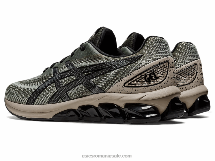 Asics pânză verde lichen/măsliniu gel-quantum 180 vii ZF464751