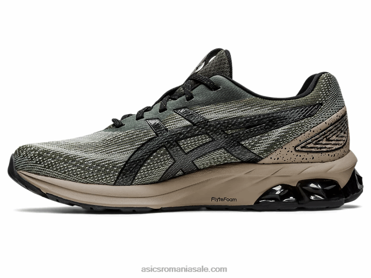 Asics pânză verde lichen/măsliniu gel-quantum 180 vii ZF464751