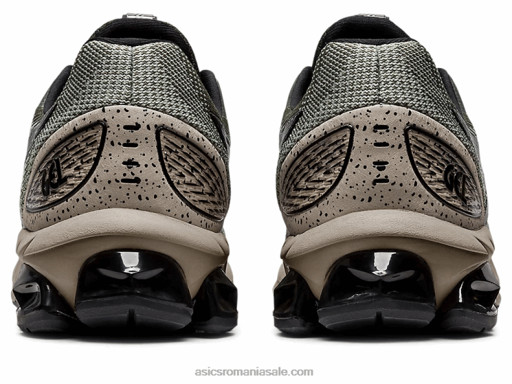 Asics pânză verde lichen/măsliniu gel-quantum 180 vii ZF464751