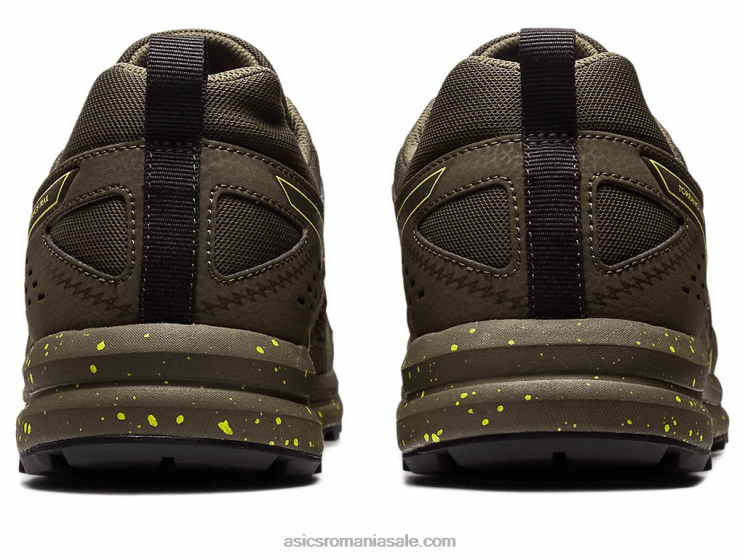 Asics piatră brună/scânteie de lămâie traseul torrancei ZF464220