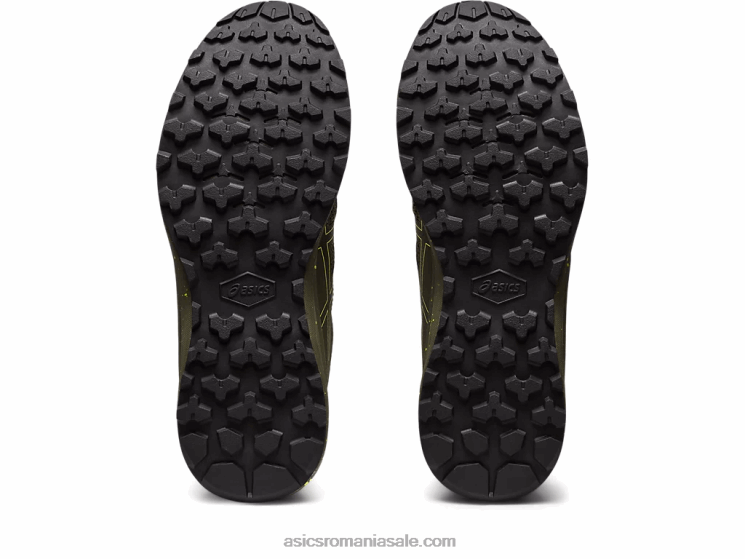 Asics piatră brună/scânteie de lămâie traseul torrancei ZF464220