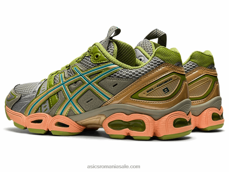 Asics piatra de abatie/sampanie ub3-s gel-nimbus 9 ZF4643197