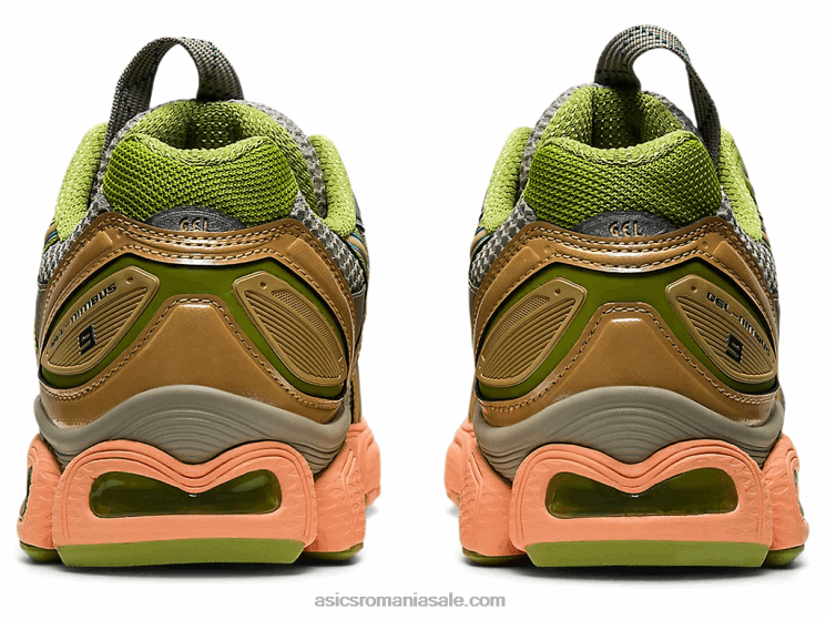Asics piatra de abatie/sampanie ub3-s gel-nimbus 9 ZF4643197
