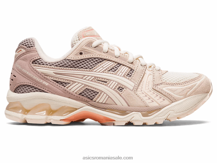 Asics piersic alb/crem gel-kayano 14 ZF4642590