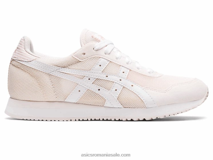Asics piersic ghimbir/alb alergător de tigru ZF4643146