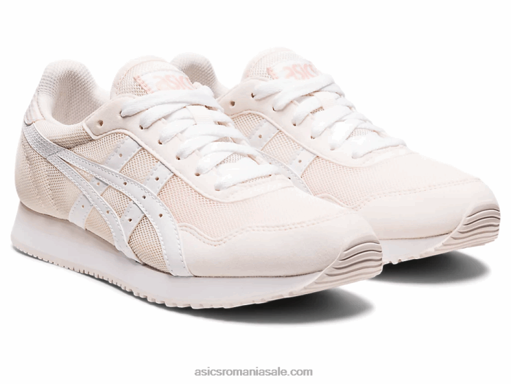 Asics piersic ghimbir/alb alergător de tigru ZF4643146