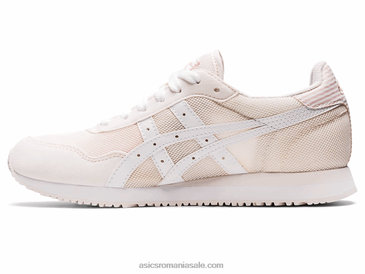 Asics piersic ghimbir/alb alergător de tigru ZF4643146
