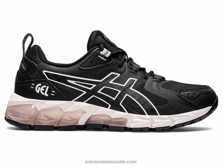 Asics piersic negru/ghimbir gel-quantum 180 ZF4643188