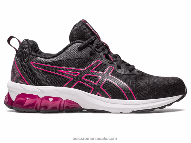Asics rave negru/roz gel-quantum 90 iv ZF4642227