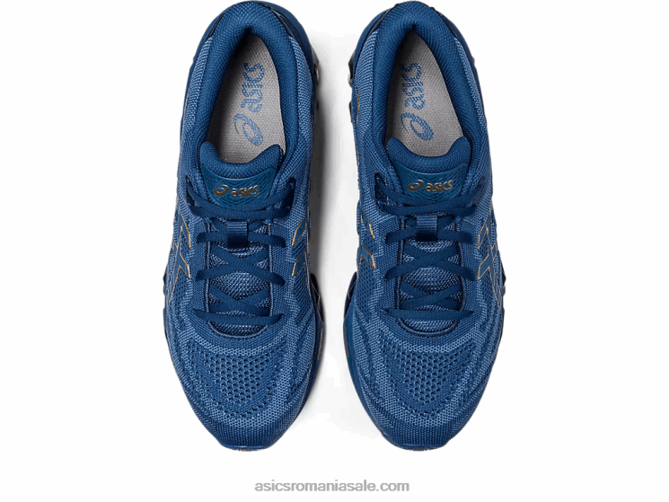 Asics rechin mare/aur pur gel-quantum 360 vii ZF46457
