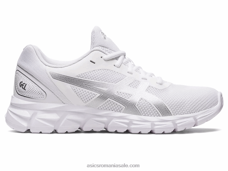 Asics rocă albă/foaie gel-quantum lyte ii ZF4642475