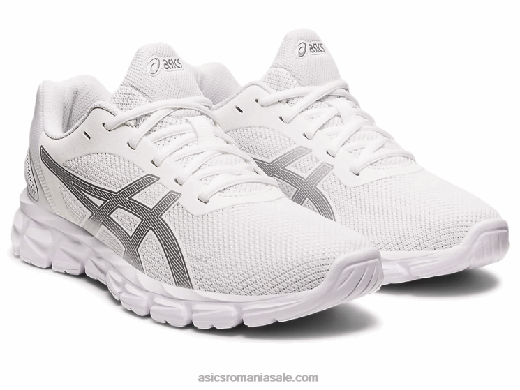 Asics rocă albă/foaie gel-quantum lyte ii ZF4642475