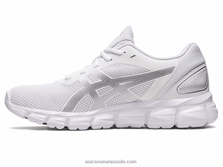 Asics rocă albă/foaie gel-quantum lyte ii ZF4642475