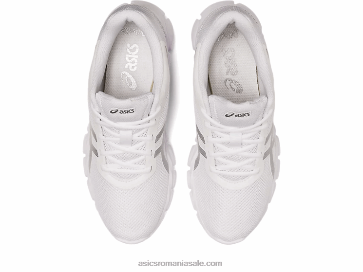 Asics rocă albă/foaie gel-quantum lyte ii ZF4642475