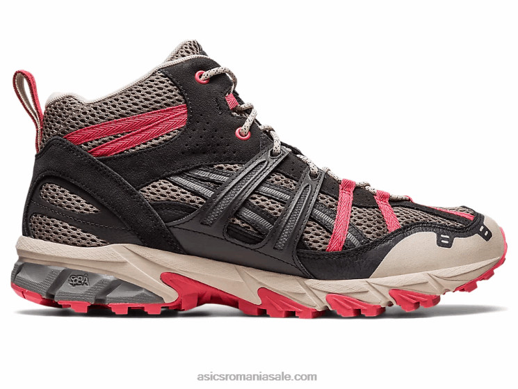 Asics rocă lunară/gri obsidian gel-sonom 15-50 mt ZF464535