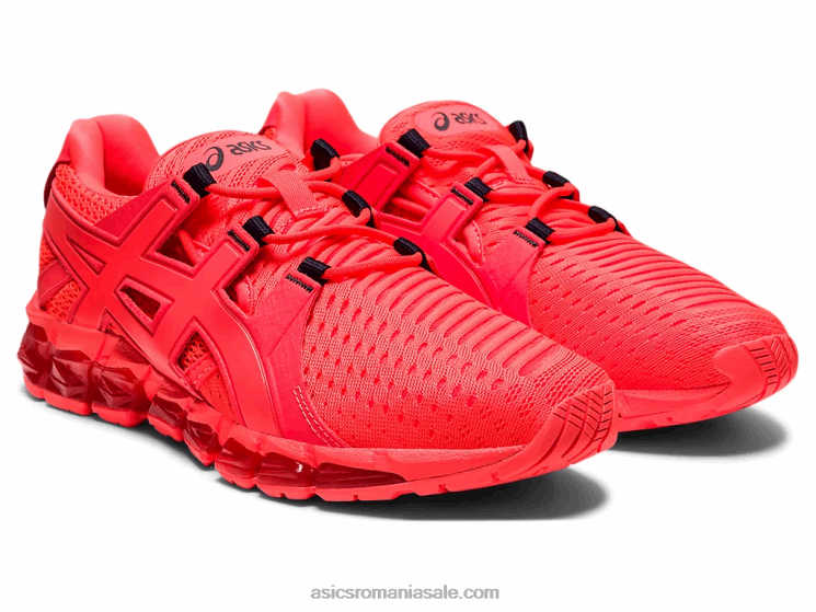 Asics rosu rasarit/miezul noptii gel-quantum 360 tyo ZF4643953