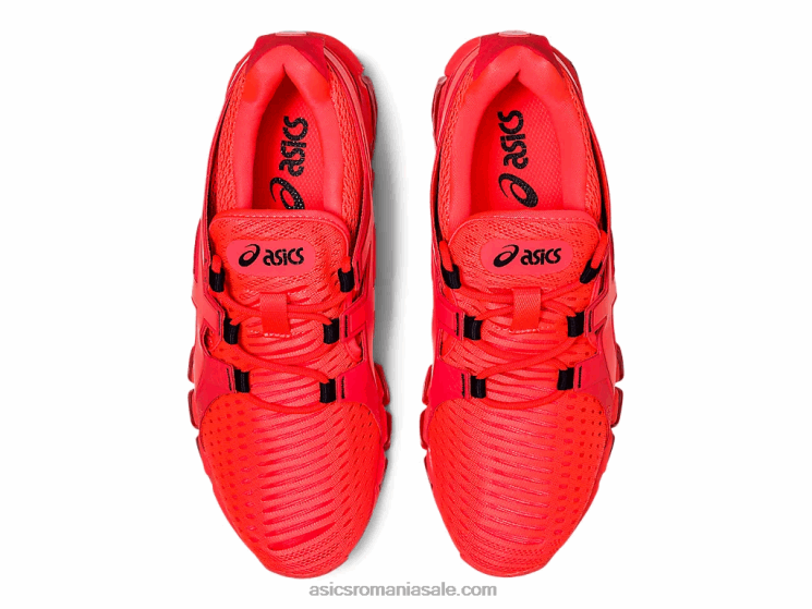 Asics rosu rasarit/miezul noptii gel-quantum 360 tyo ZF4643953