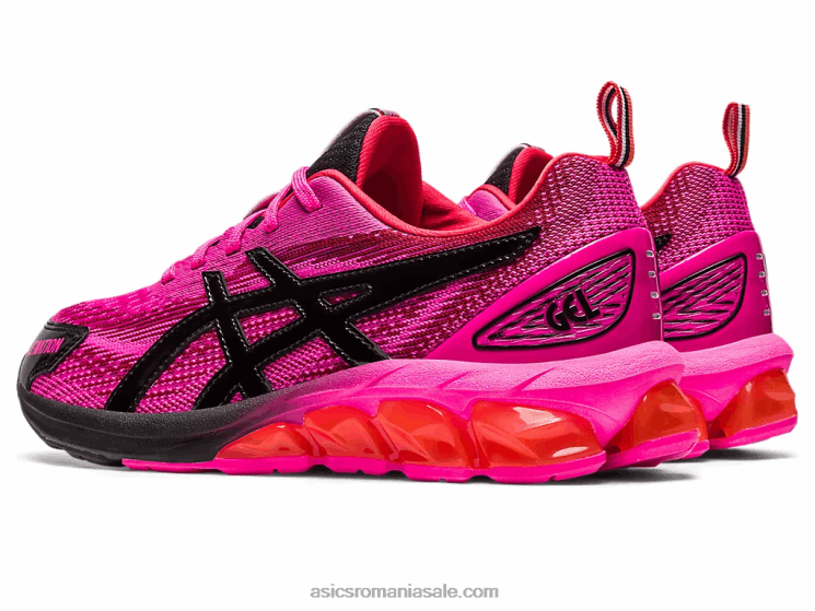 Asics roz glo/negru p.e nation x gel-quantum 180 vii ZF4642382