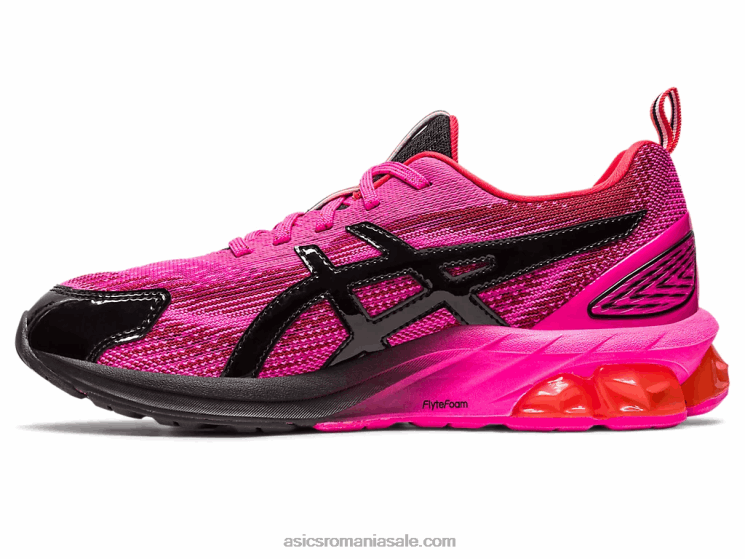 Asics roz glo/negru p.e nation x gel-quantum 180 vii ZF4642382