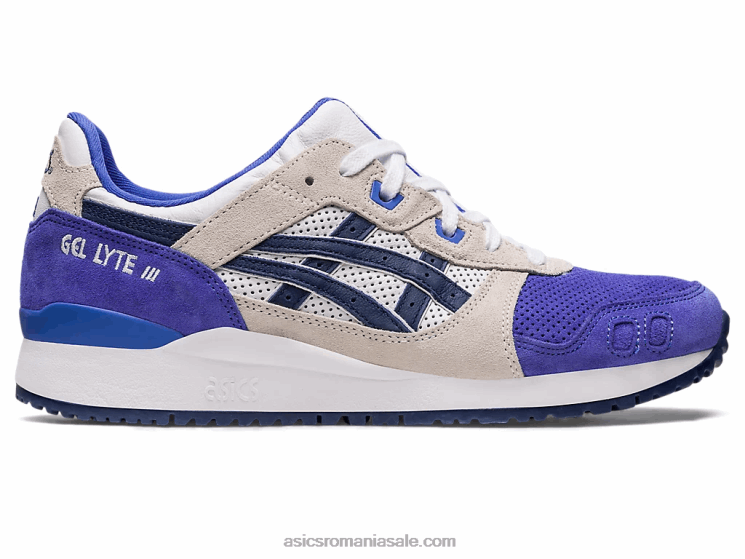 Asics safir/albastru indigo gel-lyte iii og ZF464225