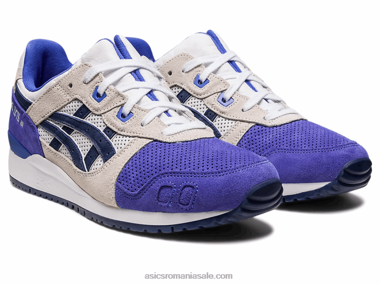 Asics safir/albastru indigo gel-lyte iii og ZF464225