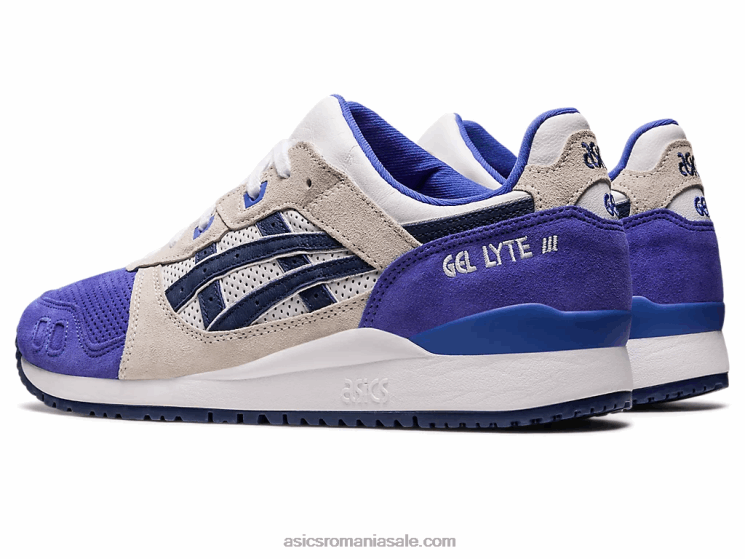 Asics safir/albastru indigo gel-lyte iii og ZF464225