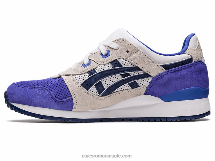 Asics safir/albastru indigo gel-lyte iii og ZF464225