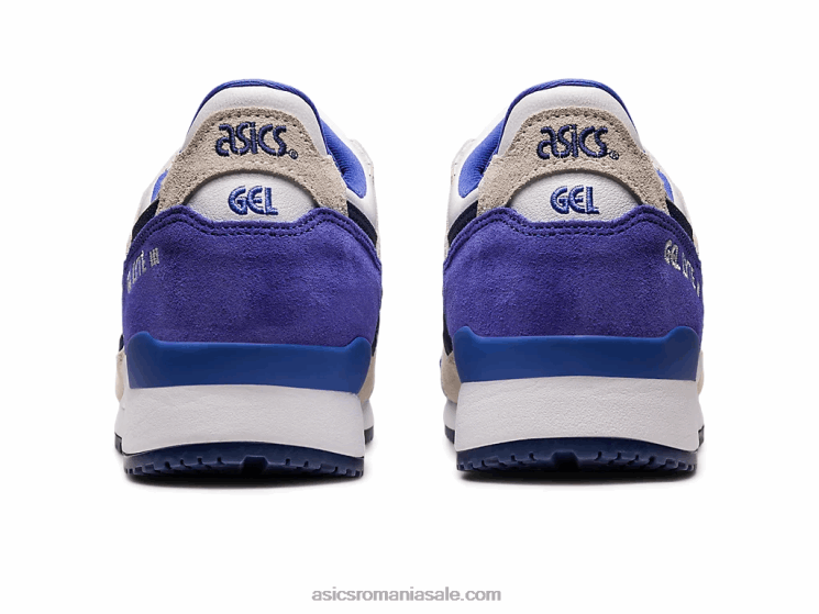 Asics safir/albastru indigo gel-lyte iii og ZF464225