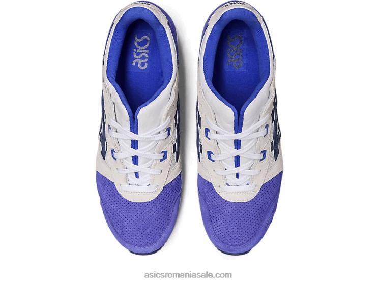 Asics safir/albastru indigo gel-lyte iii og ZF464225