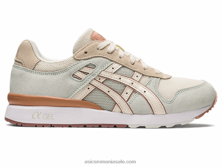 Asics salvie ușoară/cremă gt-ii ZF4642883