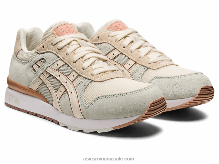 Asics salvie ușoară/cremă gt-ii ZF4642883