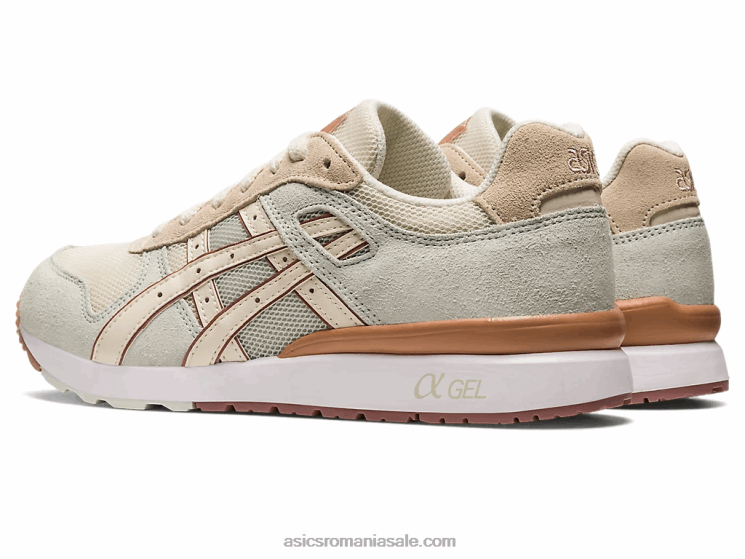 Asics salvie ușoară/cremă gt-ii ZF4642883