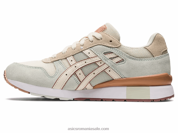 Asics salvie ușoară/cremă gt-ii ZF4642883