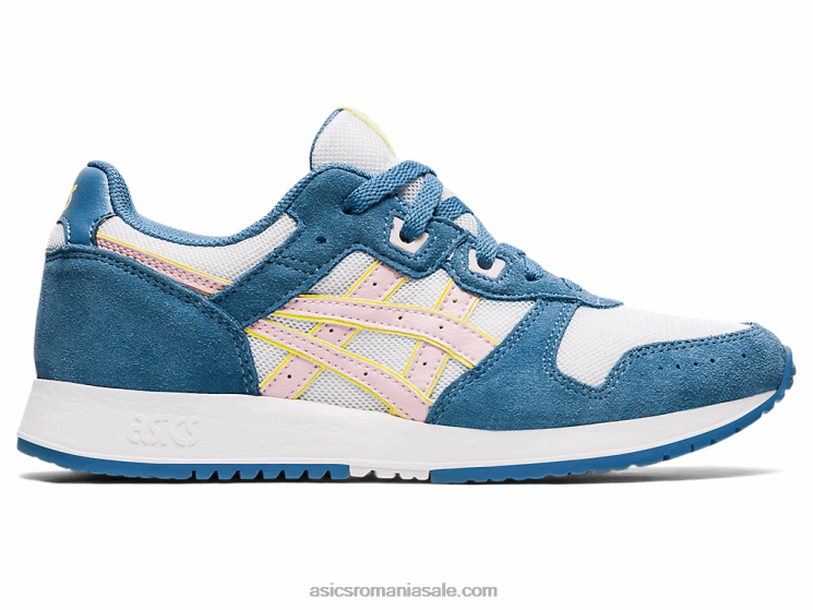 Asics sare albă/roz lyte clasic ZF4641914