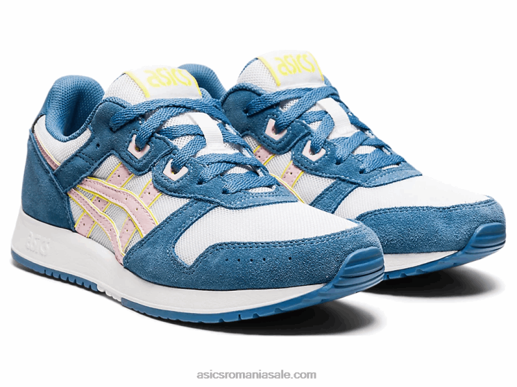 Asics sare albă/roz lyte clasic ZF4641914