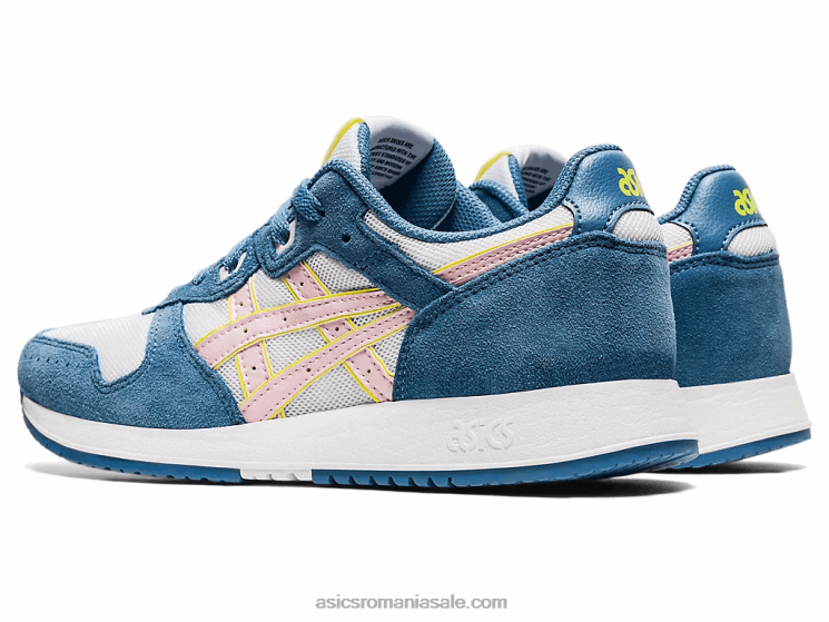 Asics sare albă/roz lyte clasic ZF4641914