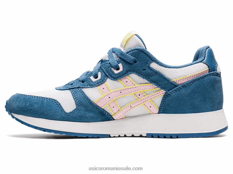Asics sare albă/roz lyte clasic ZF4641914