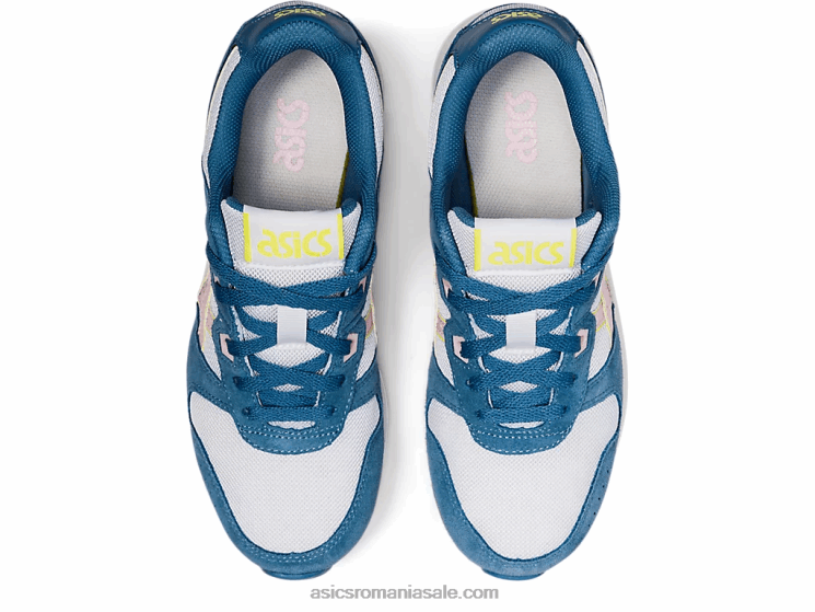 Asics sare albă/roz lyte clasic ZF4641914