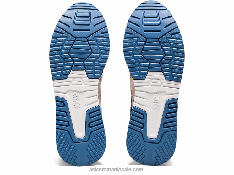 Asics sare albă/roz lyte clasic ZF4641914