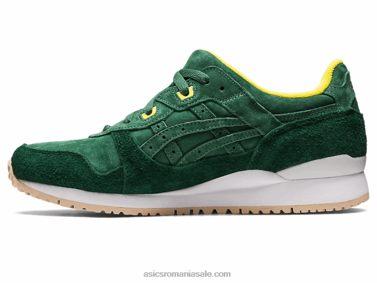 Asics shamrock green/shamrock green gel-lyte iii og shamrock ZF46459